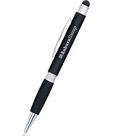 Custom Stylus Pens: Province Stylus Gel Pen